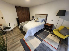 Asombroso Loft Moderno Con Excelente Ubicación